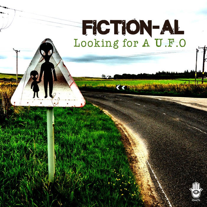 Krembo Records - FICTION - AL - Looking for a U.f.o