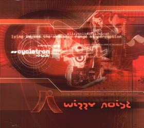 Candyflip Records - WIZZY NOISE - cyclotron