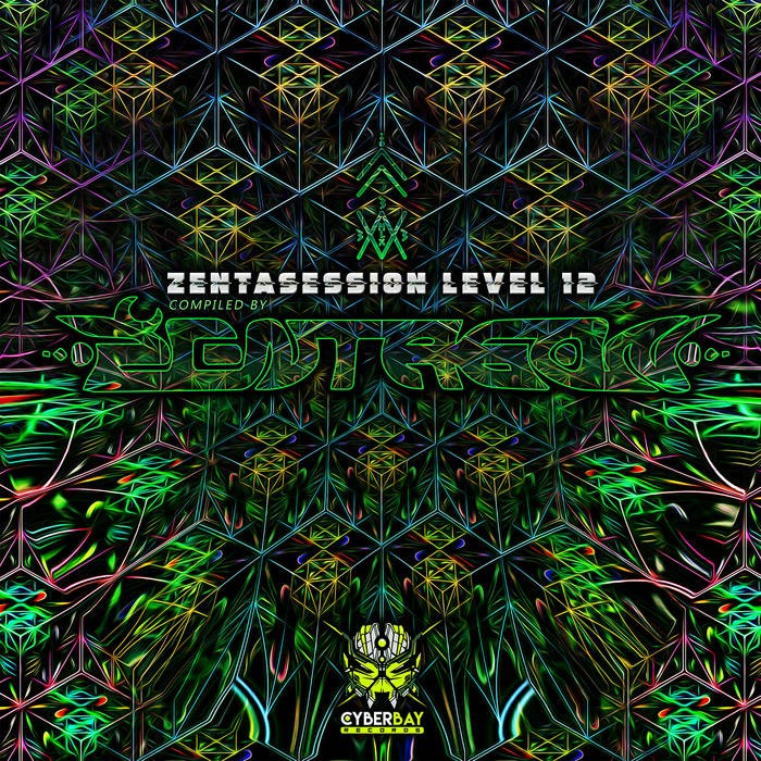 Cyberbay Records - .Various - Zentasession Level 12