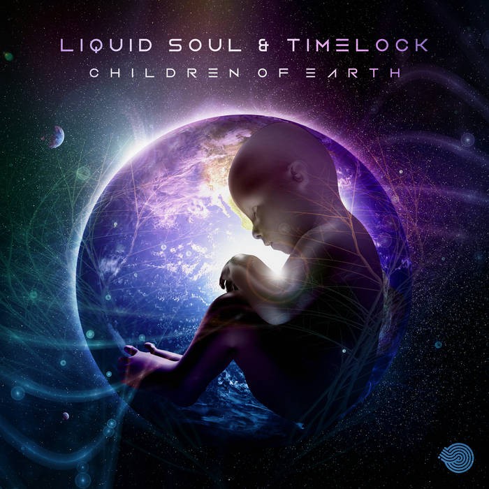 Iboga Records - LIQUID SOUL & TIMELOCK - Children of Earth