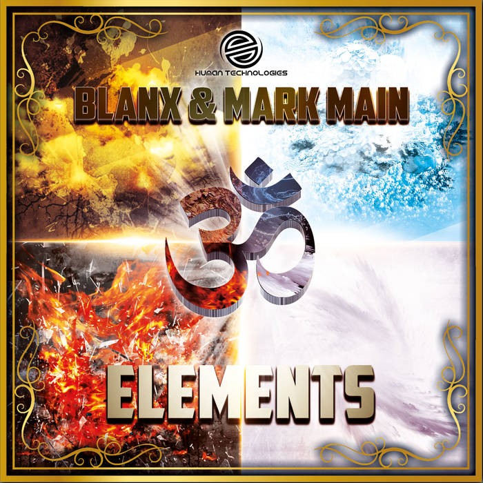 Boundless Music - BLANX VS MARK MAIN - Elements