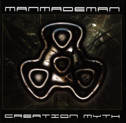 Electric Orgasm Records - MAN MADE MAN - creation myth