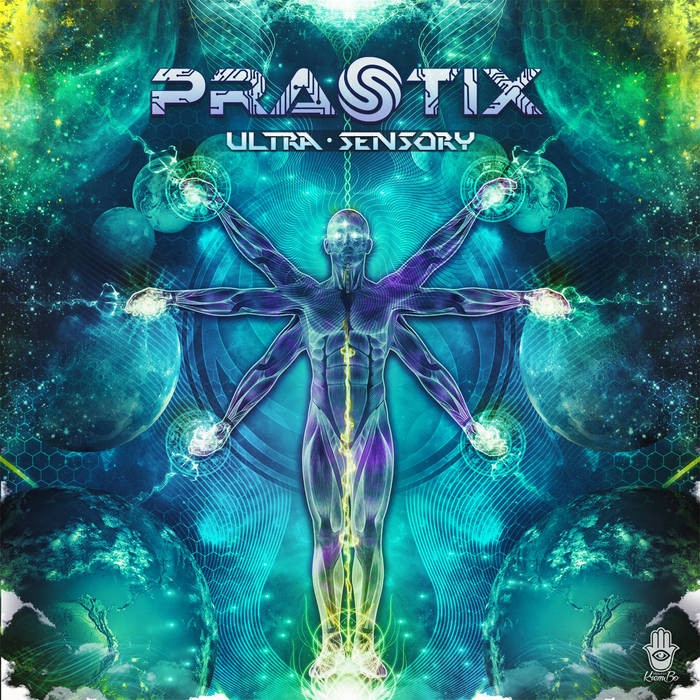 Krembo Records - PRASTIX - Ultra Sensory