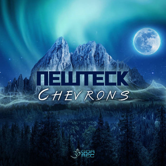 Goa Records - NEWTECK - Chevrons