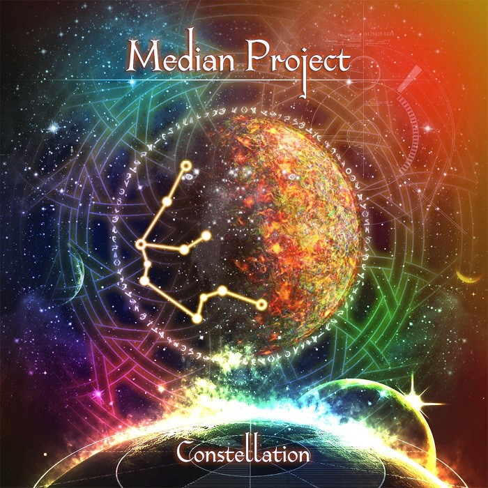 Suntrip Records - MEDIAN PROJECT - Constellation