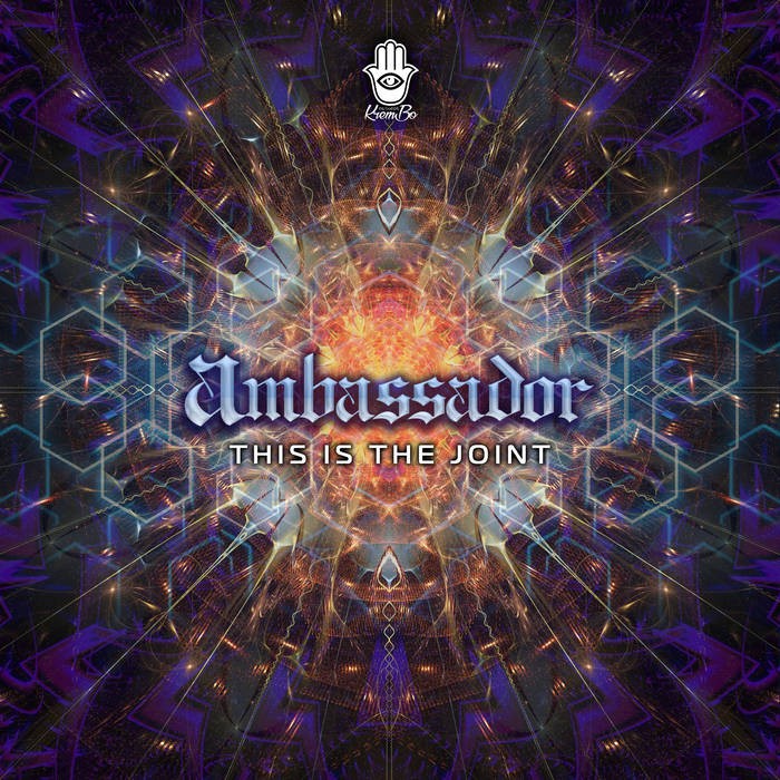 Krembo Records - AMBASSADOR - This Is a Joint