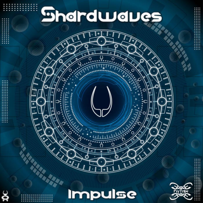Psytribe Records - SHARDWAVES - Impulse EP