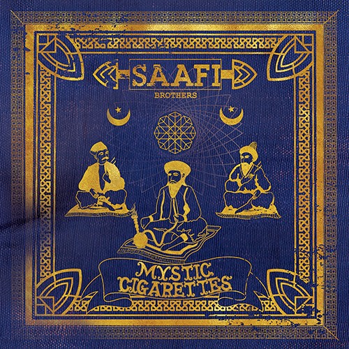 Liquid Sound Design - SAAFI BROTHERS - Mystic Cigarettes (Special Mixes of Classic Flavours)