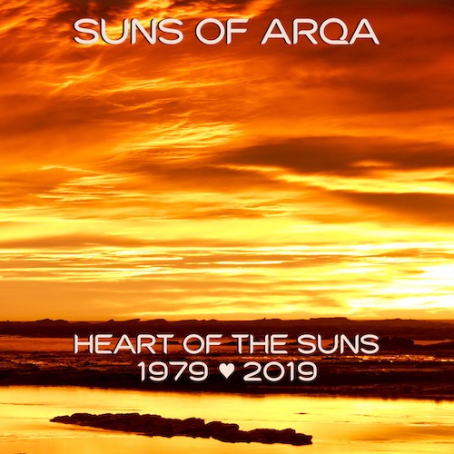 Interchill Records - SUNS OF ARQA - Heart of the Suns 1979-2019
