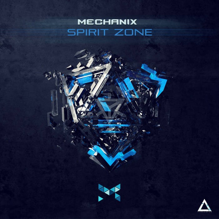 Timelapse Records - MECHANIX - Spirit Zone