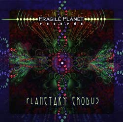 Fragile Planet Recordings - .Various - planetary exodus