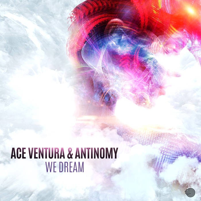 Iboga Records - ACE VENTURA & ANTINOMY - We Dream