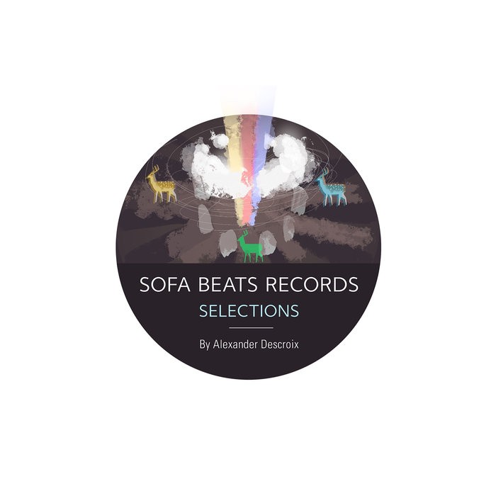 Sofa Beats Records - .Various - SELECTIONS BY ALEXANDER DESCROIX