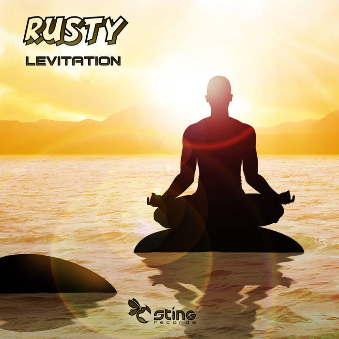 Sting Records - RUSTY - Levitation