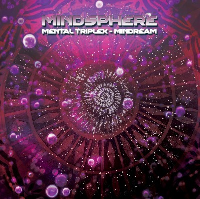 Suntrip Records - MINDSPHERE - Mental Triplex : Mindream