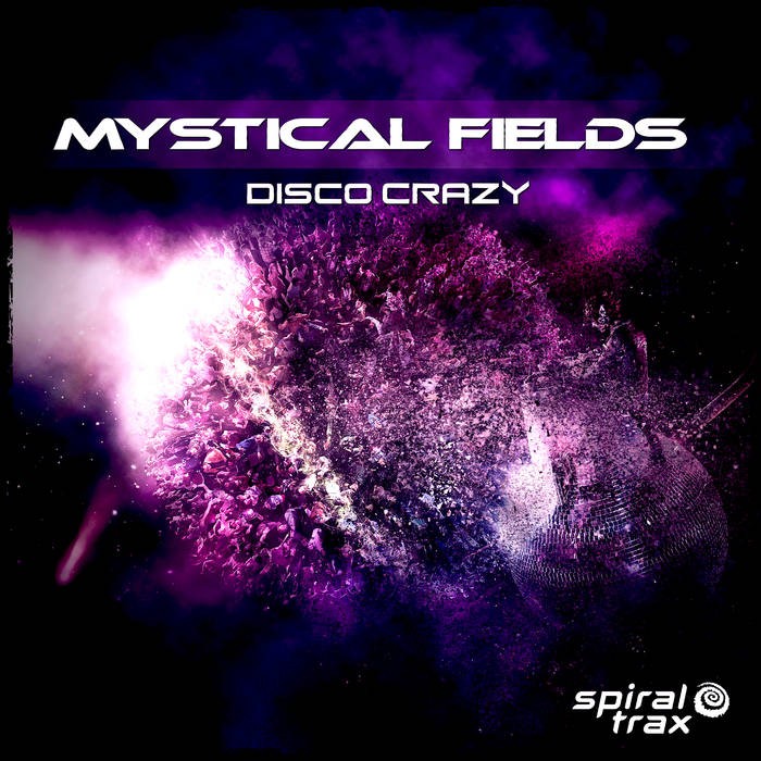 Spiral Trax Records - MYSTICAL FIELDS - Disco Crazy