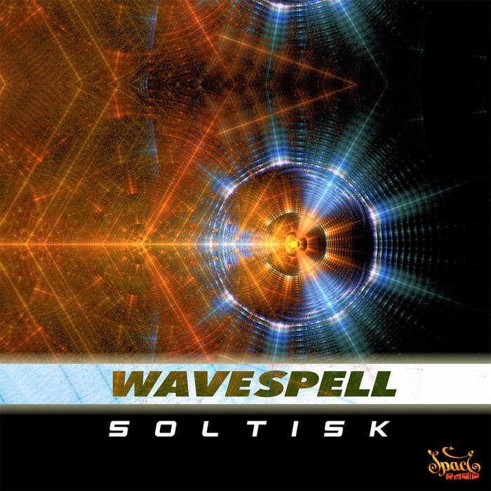 Spaceradio Records - WAVESPELL - Soltisk