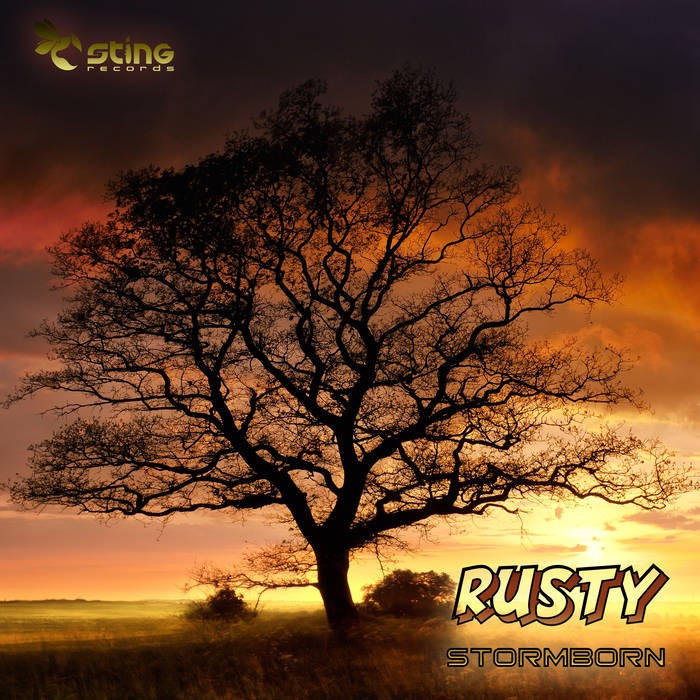 Sting Records - RUSTY - StormBorn