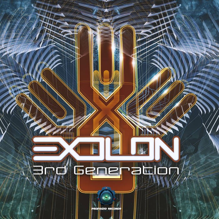 Profound Records - EXOLON - 3rd Generation EP