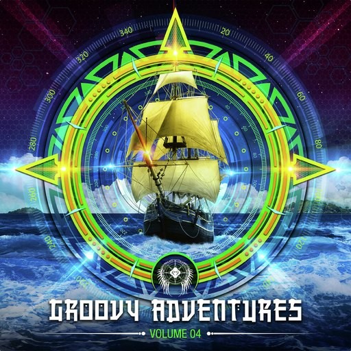 Soundlab Pirates - .Various - Groovy Adventures Vol.4