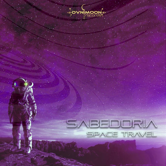 Ovnimoon Records - SABEDORIA - Space Travel