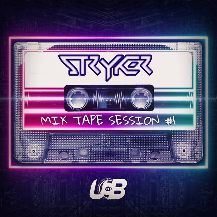 United Beats Records - STRYKER - Stryker Mixtape #1