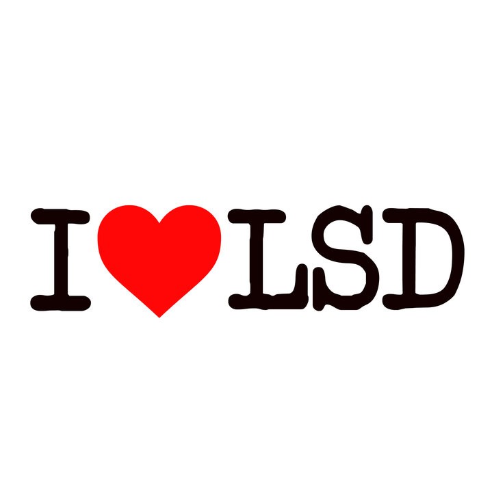 Blackout Records - PARANDROID - I Love LSD