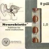 Neurobiotic Records - .Various - 9 Pills