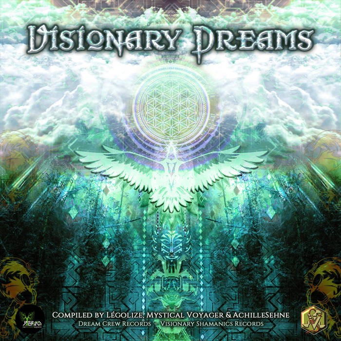 Dream Crew Records - .Various - Bisionary Dreams
