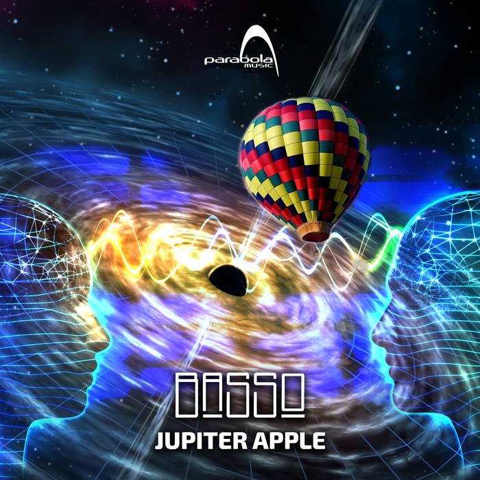 Parabola Music - BASSO - Jupiter Apple