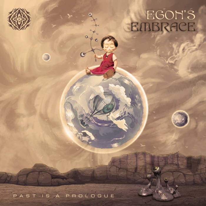 Sangoma Records - EGON S EMBRACE - Past is Prologue