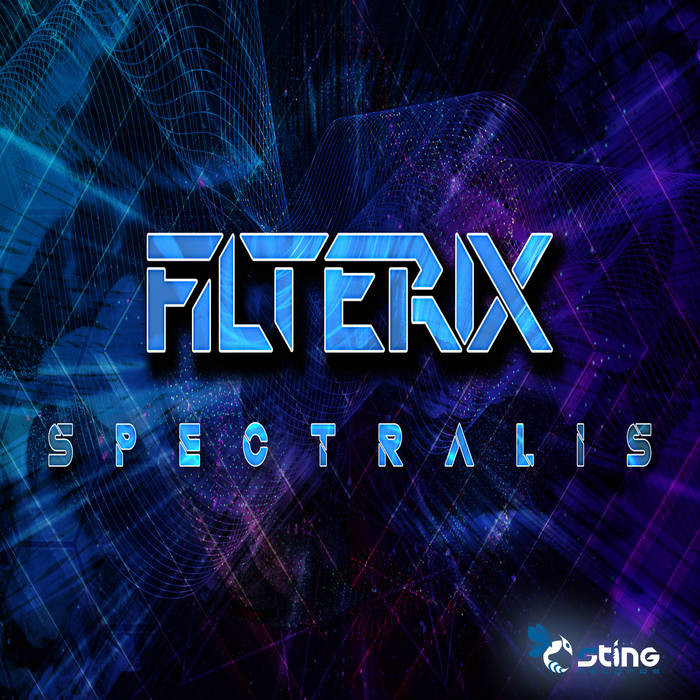 Sting Records - FILTERIX - Spectralis