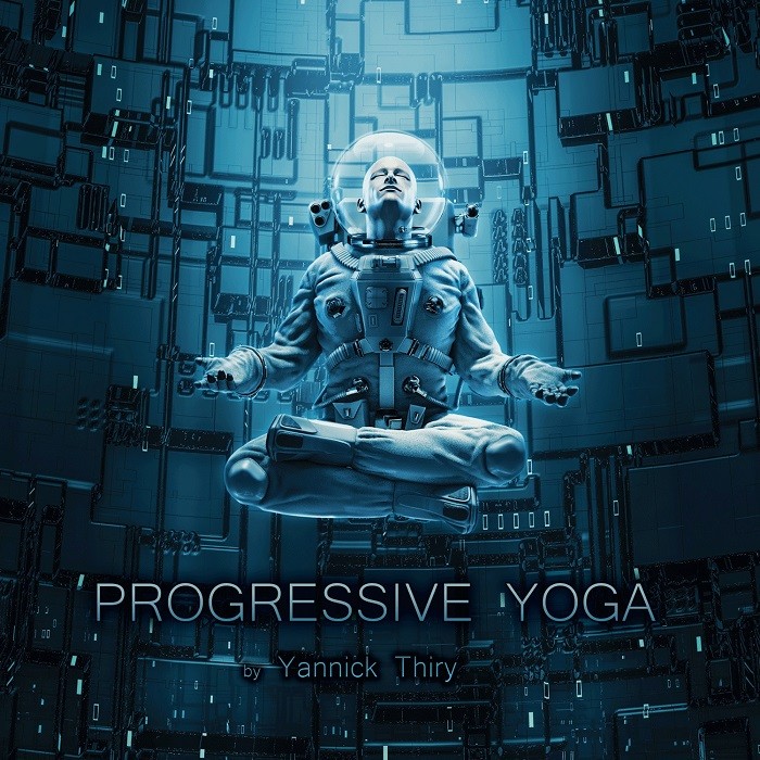 Disapproved Records - YANNICK THIRY - Progressive Yoga