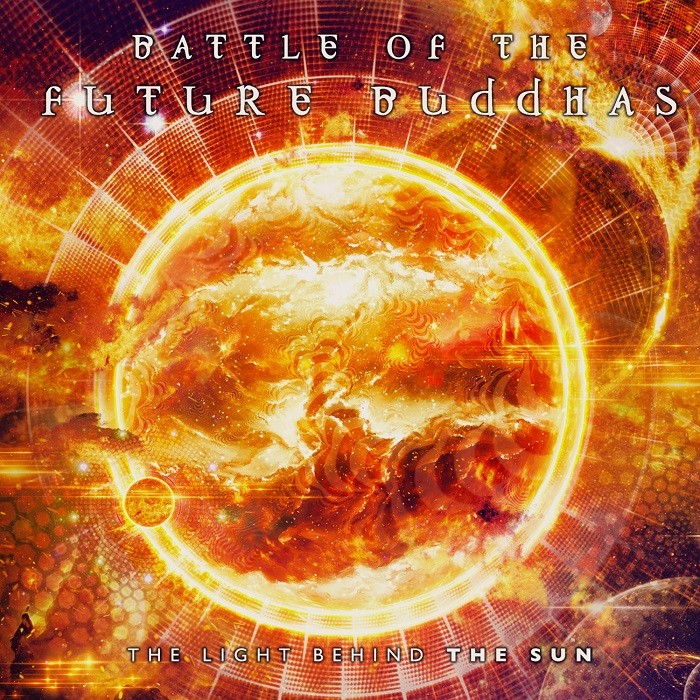 Suntrip Records - BATTLE OF THE FUTURE BUDDHAS - The Light Behind The Sun