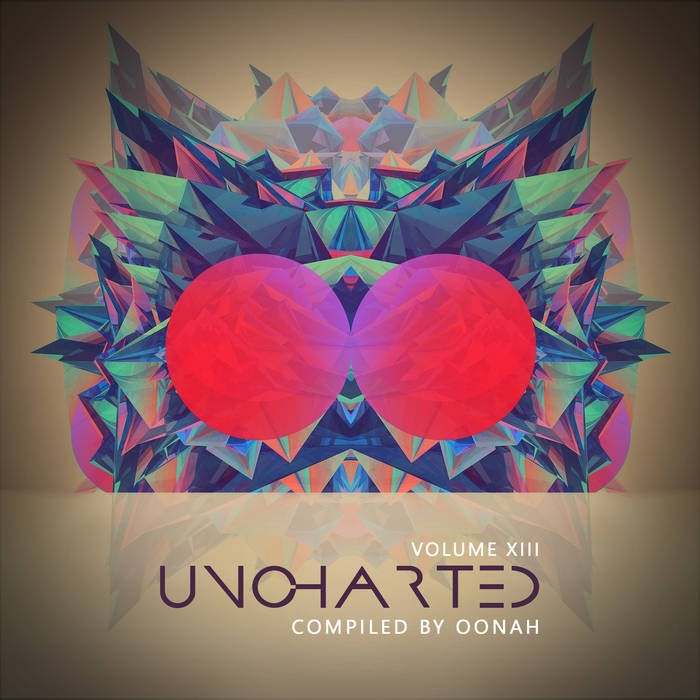 Dacru Records - .Various - Uncharted Vol.13 compiled by Oonah