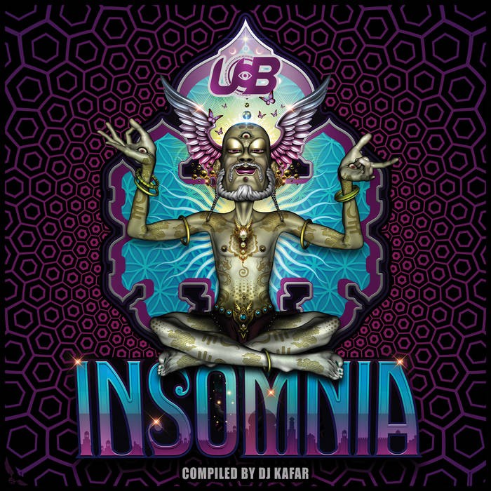 United Beats Records - DJ KAFAR - Insomnia