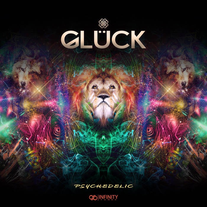 INFINITY TUNES RECORDS - GLUCK - Psychedelic