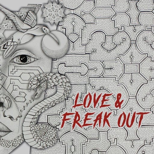 Soundlab Pirates - KLANGMASSAKER - Love and Freak Out