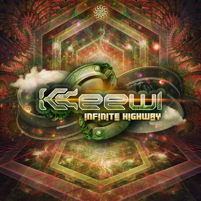 Free Spirit Records - KEEWL - Infinite Highway