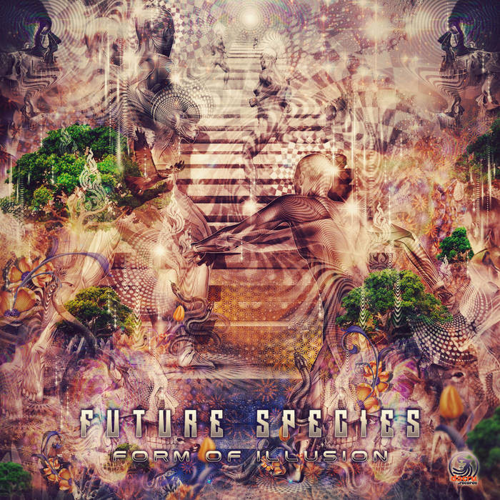 Dacru Records - FUTURE SPECIES - Form Of Illusion