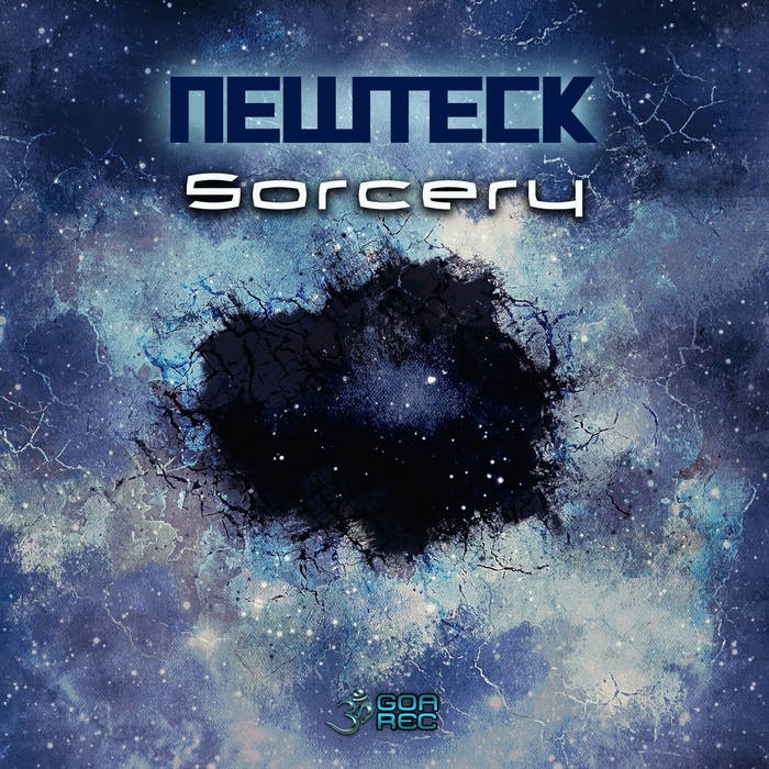 Goa Records - NEWTECK - Sorcery