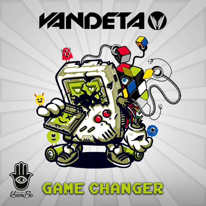 Krembo Records - VANDETA - Game Changer