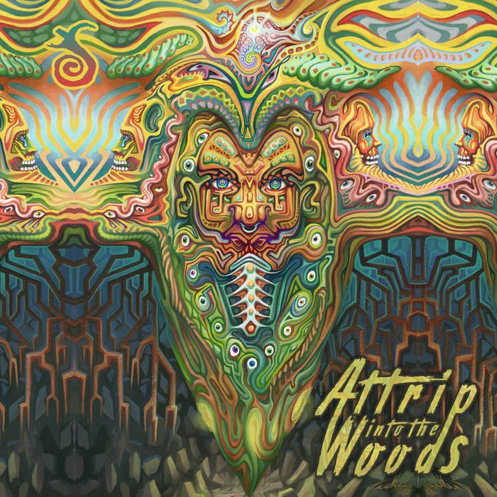 Samaa Records - ATTRIP - Attrip into the Woods