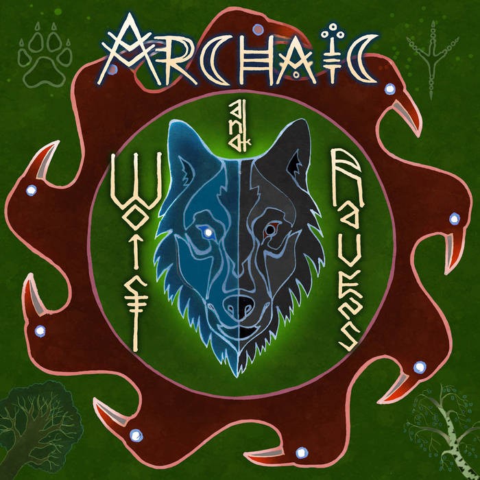 Parvati Records - ARCHAIC - Wolf And Ravens