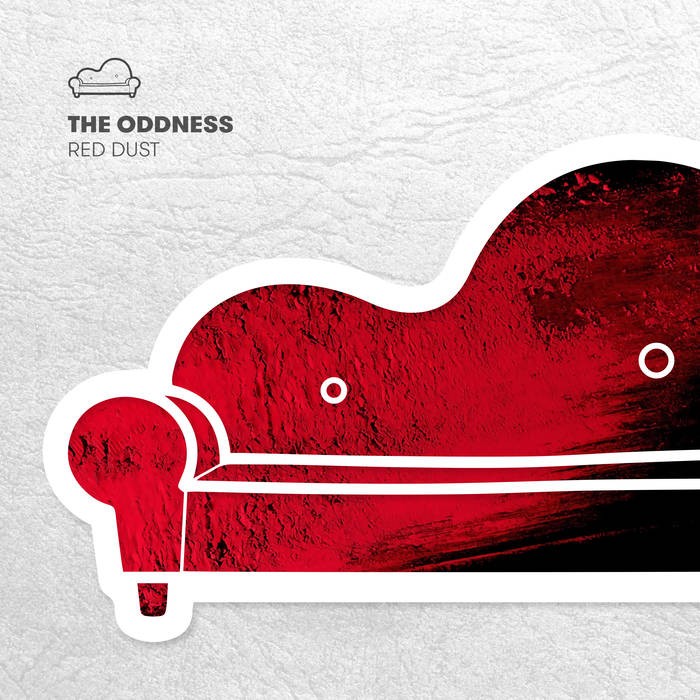 Sofa Beats Records - THE ODDNESS - Red Dust