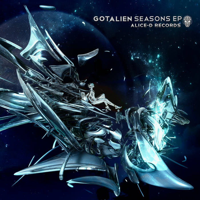 Alice-d Records - GOTALIEN - Seasons
