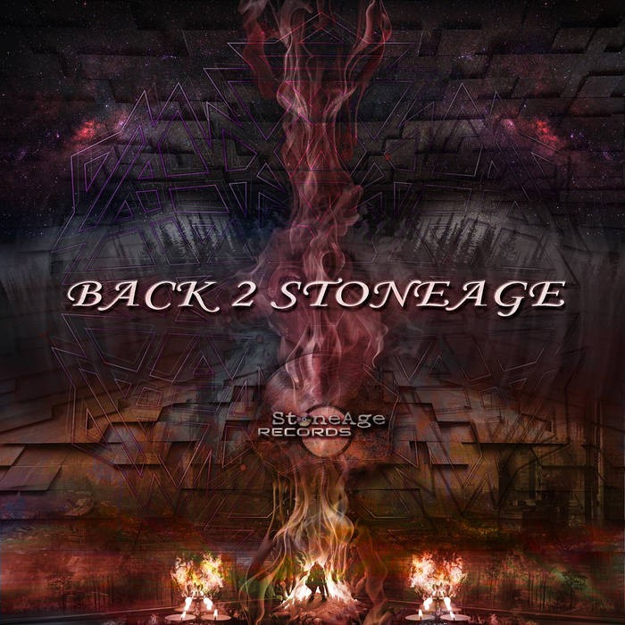 Stone Age Records - .Various - Back 2 Stoneage