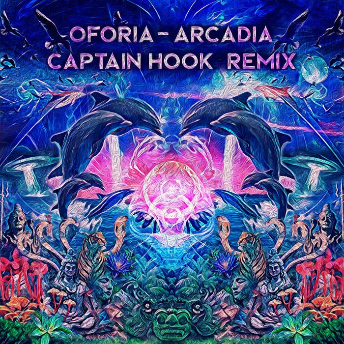 Iboga Records - OFORIA - Arcadia