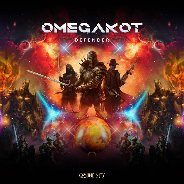 Infinity Tunes Records - OMEGAKOT - Defender