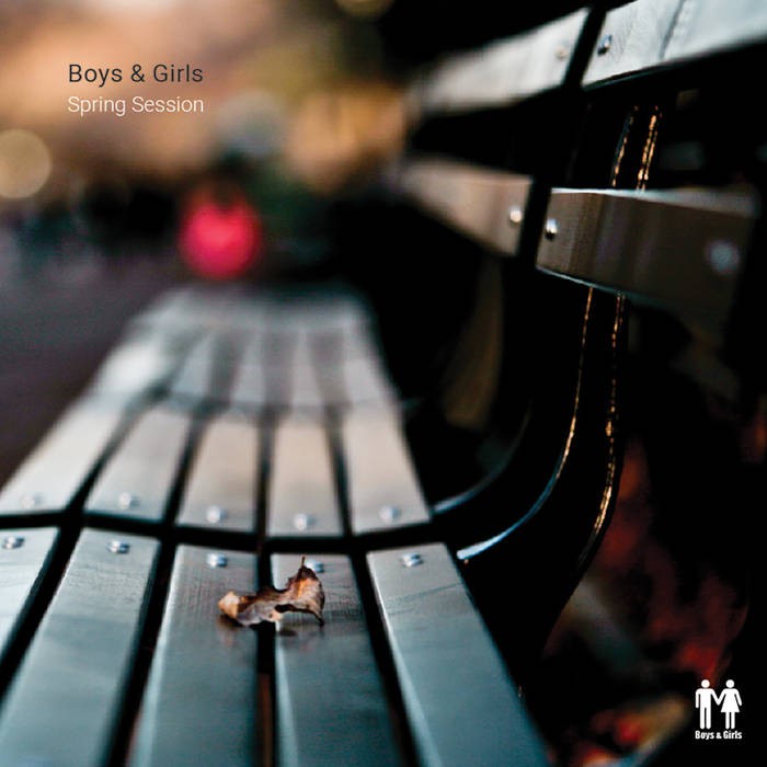 Boys and Girls Records - .Various - Boys & Girls Spring Session